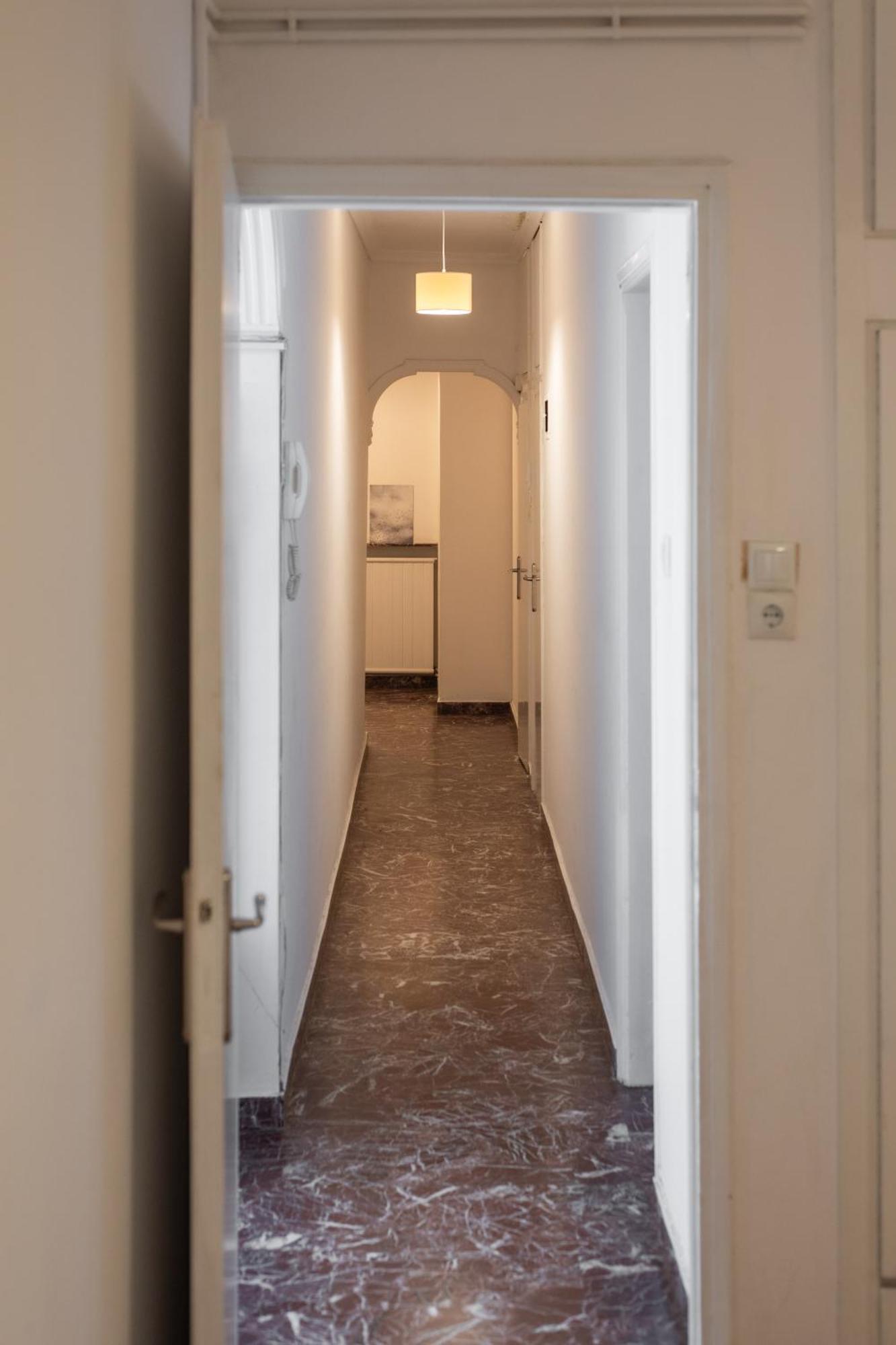Houseloft Agora Residence Soluň Exteriér fotografie