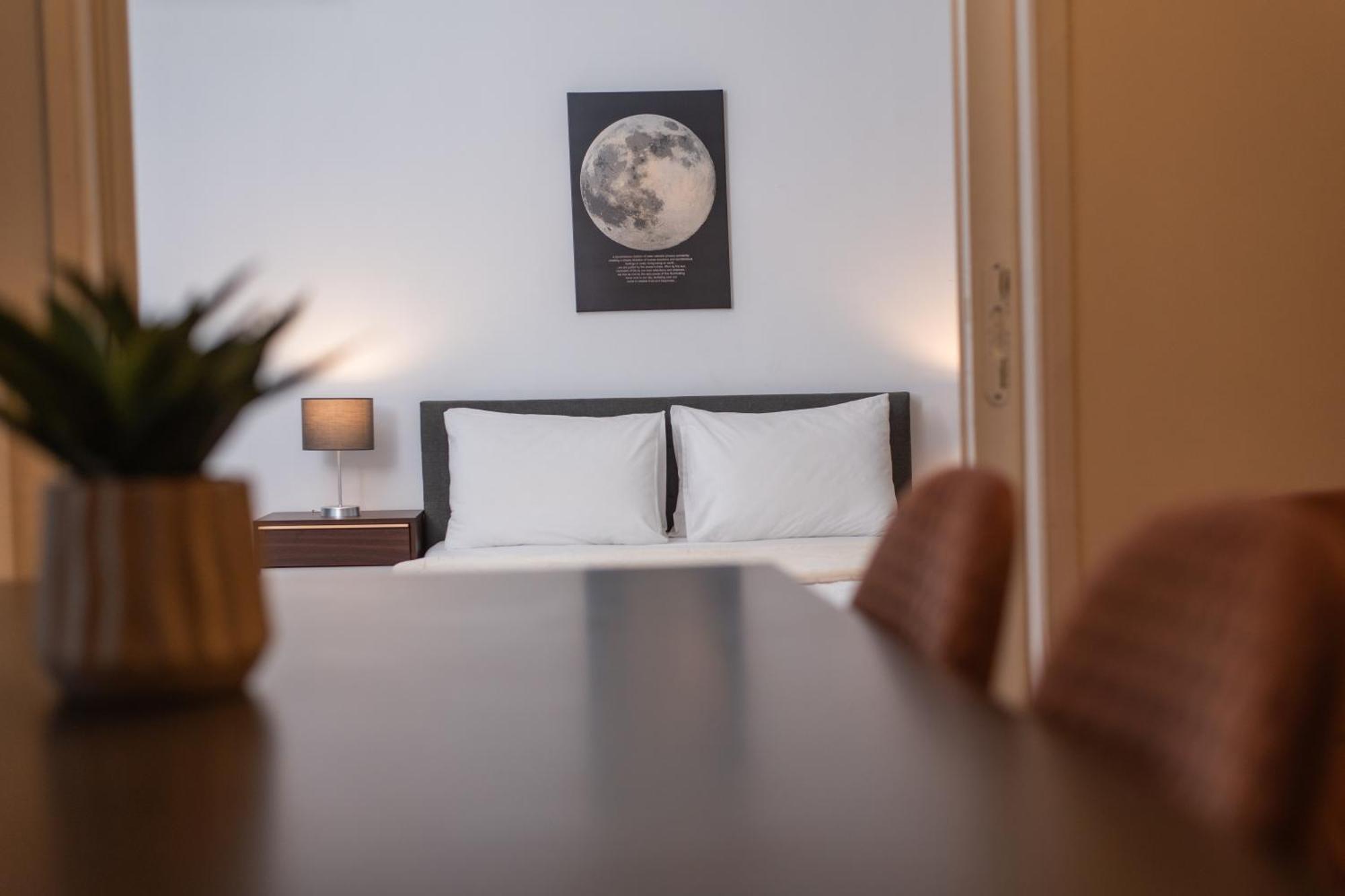 Houseloft Agora Residence Soluň Exteriér fotografie