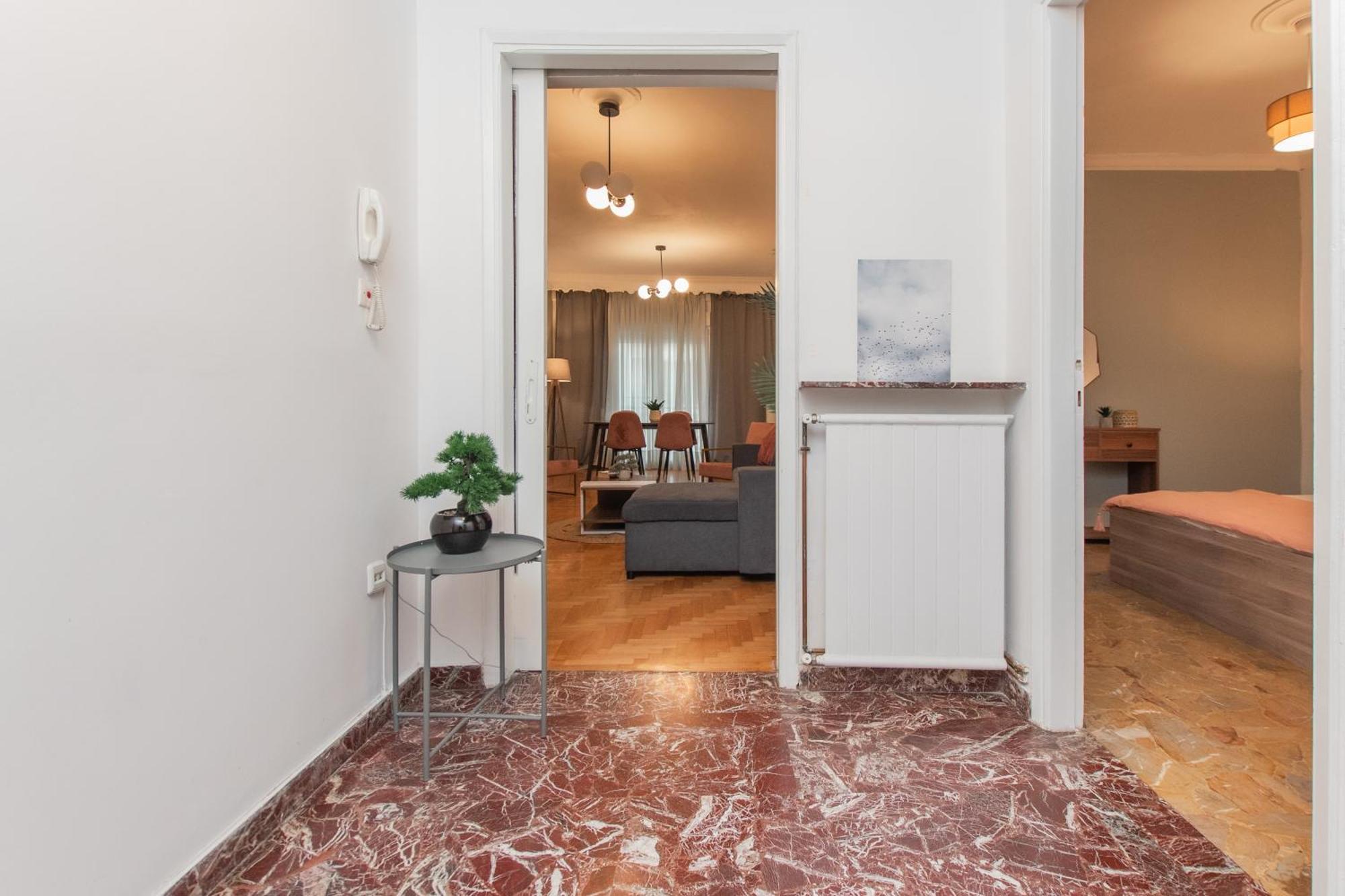 Houseloft Agora Residence Soluň Exteriér fotografie