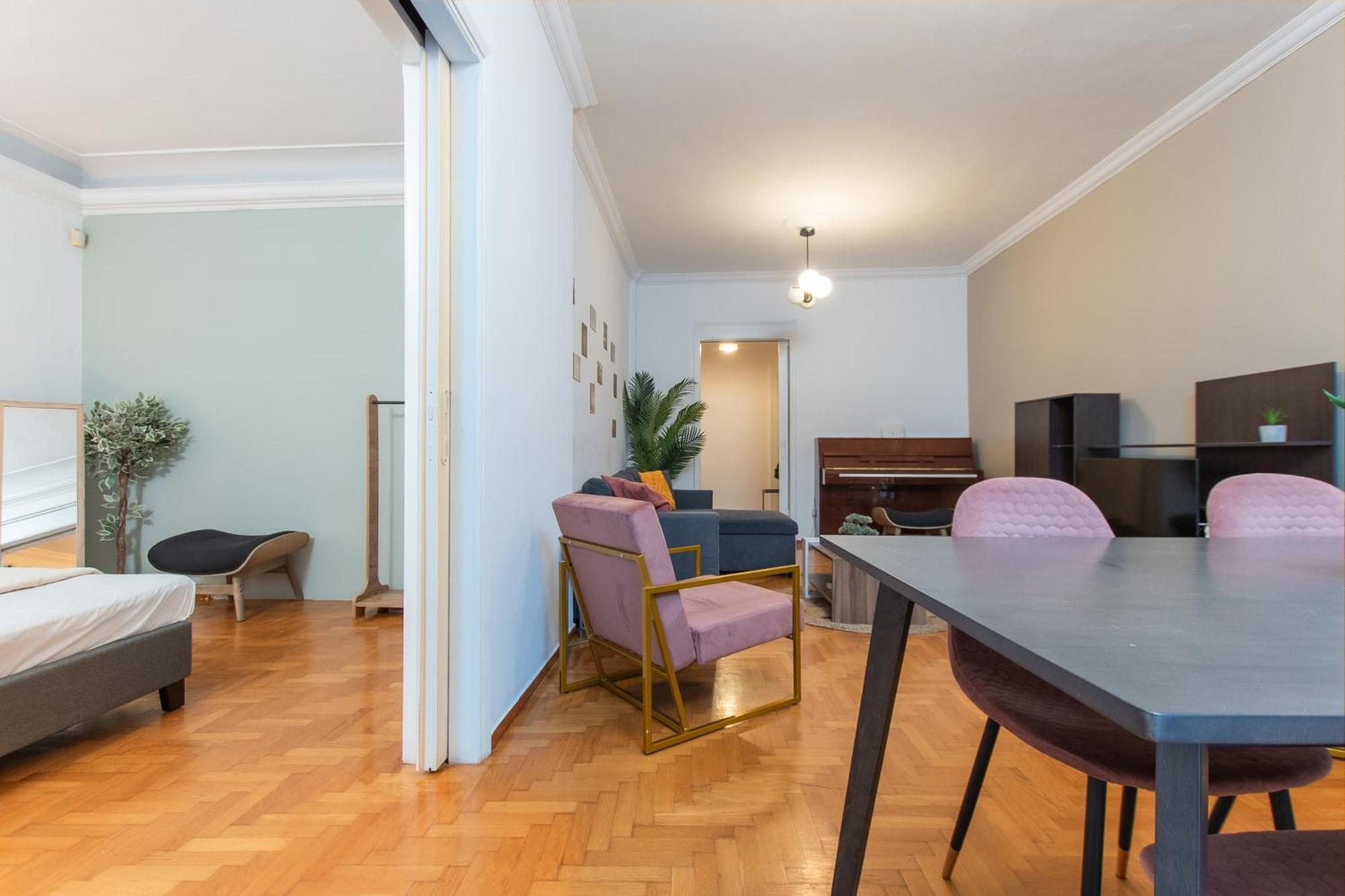 Houseloft Agora Residence Soluň Exteriér fotografie